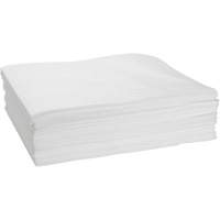 Bonded Sorbent Pad, Oil Only, 15" x 19", 10 gal. Absorbancy Ontario Packaging