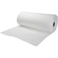 Bonded Sorbent Rolls, Heavyweight, 150' L x 30" W, 24 gal. Absorbancy Ontario Packaging