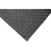 Bonded Sorbent Rolls, Mediumweight, 150' L x 15" W, 8 gal. Absorbancy Ontario Packaging