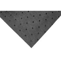 Rouleaux absorbants li&eacute;es, Poids moyen, 150' lo x 30" la, Absorption 16 gal. Ontario Packaging