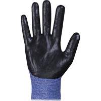 Gant extr&ecirc;mement r&eacute;sistant aux coupures, Taille 7, Calibre 13, Rev&ecirc;tement Mousse de nitrile, Enveloppe en TenActiv, ASTM ANSI niveau A9 Ontario Packaging