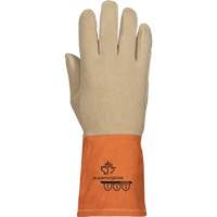 Endura&reg; 370DTIGL TIG Welding Gloves, Grain Deerskin, Size X-Small Ontario Packaging