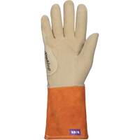 Endura&reg; 370DTIGL TIG Welding Gloves, Grain Deerskin, Size X-Small Ontario Packaging