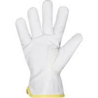 Endura&reg; 378WGKGTL Cut-Resistant Gloves, Size X-Small, Goatskin/TenActiv/Thinsulate Shell, ASTM ANSI Level A6 Ontario Packaging