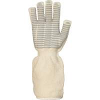 Cool Grip&reg; TRGSS Heat-Resistant Gloves, Cotton, Medium/Small, Protects Up To 752° F (400° C) Ontario Packaging