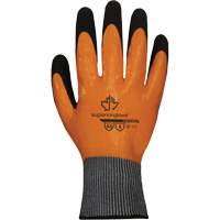 Dexterity&reg; S18TALNPN Cold-Rated Cut-Resistant Gloves, Size 7, 18 Gauge, Nitrile Coated, TenActiv Shell, ASTM ANSI Level A8 Ontario Packaging