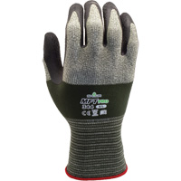 Gants MFT PRO 344, Taille 6/Petit, Calibre 13, Rev&ecirc;tement Latex de caoutchouc, Enveloppe en Nylon/Microfibre, EN 388 niveau 1/EN 388 niveau A Ontario Packaging