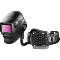 Speedglas G5-01 Heavy-Duty Welding Helmet with Adflo PAPR Assembly, Welding Helmet, Lithium-Ion Battery Ontario Packaging