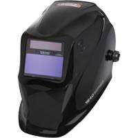 VIKING 1840 Series Auto-Darkening Welding Helmet, 7 - 13 Shade Range, Black Ontario Packaging