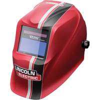 VIKING 1740 ReCode Auto-Darkening Welding Helmet, 3.78" L x 1.67" W View Area, 9 - 13 Shade Range Ontario Packaging