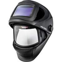 VIKING 3250D FGS&reg; Auto-Darkening Welding Helmet, 2.95" L x 4.25" W View Area, 5 - 13 Shade Range, Black Ontario Packaging