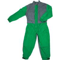 Combinaison RPB Blast Suit, Hommes, Vert, Taille Petit Ontario Packaging