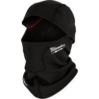 WORKSKIN Balaclava, Polyester, Black Ontario Packaging