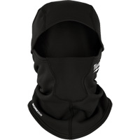 WORKSKIN Balaclava, Polyester, Black Ontario Packaging