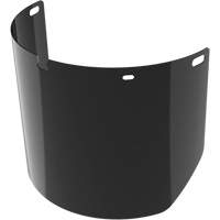 Uncoated Full Face Shield Replacement Lens, Polycarbonate, 5.0 Tint Ontario Packaging