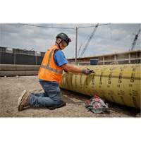 Tapis repose-genoux, 18,4" lo x 13" la, 2,2" &eacute;pais Ontario Packaging