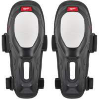 Genouill&egrave;re Dynamic pour travaux de plancher, Style Boucles et crochets, Prot&egrave;ge-genoux Plastique, Tampons Mousse Ontario Packaging