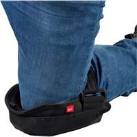 Genouill&egrave;res Stabilizer, Style Boucles et crochets, Prot&egrave;ge-genoux Mousse, Tampons Mousse Ontario Packaging