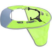 Visi&egrave;re BOLT avec pare-soleil Ontario Packaging