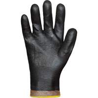 Dexterity Pro Gloves, Size 7, 21 Gauge, Foam Nitrile Coated, TenActiv Shell, ASTM ANSI Level A9 Ontario Packaging