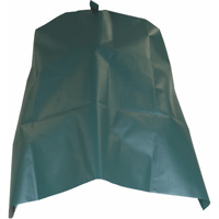 Chemical Splash Hood & Hard Cap with Chemical Resistant Face Shield Ontario Packaging