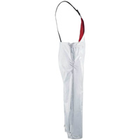 Heat Reflective Bib-Overalls, 2X-Large, Aluminized PBI Kevlar&reg; Ontario Packaging