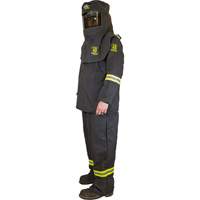 TCG Medium Arc Flash Suit Kit, 40 cal/cm² Ontario Packaging