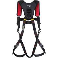 Miller&reg; H500 Arc Flash Full-Body Safety Harness, CSA Certified, Class ADLR, 420 lbs. Cap. Ontario Packaging