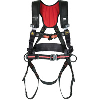 Miller&reg; H500 Arc Flash Full-Body Safety Harness, CSA Certified, Class ADLR, 420 lbs. Cap. Ontario Packaging