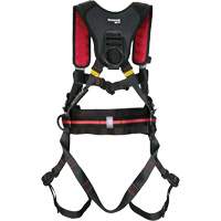 Miller&reg; H500 Arc Flash Full-Body Safety Harness, CSA Certified, Class ADLR, 420 lbs. Cap. Ontario Packaging
