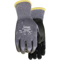 367 Stealth Falcon Cut Resistant Gloves, Size Small, 15 Gauge, Foam Nitrile Coated, Glass Fibre/HPPE/Nylon/Spandex Shell, ASTM ANSI Level A3/EN 388 Level C Ontario Packaging