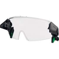Lunettes transparentes demi-visage pour casques de s&eacute;curit&eacute; V-Gard Ontario Packaging