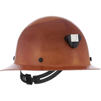 Skullgard&reg; Full Brim Hard Hat, Pinlock Suspension, ANSI Type I Ontario Packaging