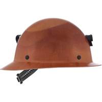 Skullgard&reg; Full Brim Hard Hat, Pinlock Suspension, ANSI Type I Ontario Packaging