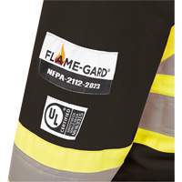 Heavyweight Safety Hoodie, Women's, X-Small, Black Ontario Packaging