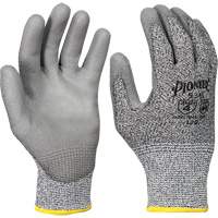 Cut-Resistant Gloves, Size Small, 13 Gauge, Polyurethane Coated, ASTM ANSI Level A4 Ontario Packaging