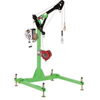 DBI-SALA&reg; Confined Space Short Reach Davit System Ontario Packaging
