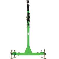 DBI-SALA&reg; Confined Space Short Reach Davit System Ontario Packaging