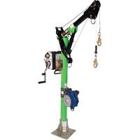 DBI-SALA&reg; Confined Space Short Reach Davit Arm Ontario Packaging