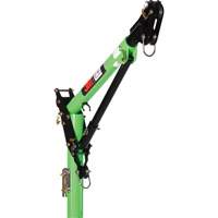 DBI-SALA&reg; Confined Space Long Reach Davit Arm Ontario Packaging