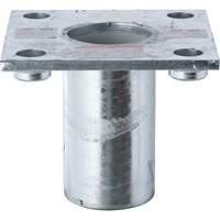 DBI-SALA&reg; Confined Space Core Insert Base with Top Plate, Galvanized Ontario Packaging