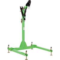 DBI-SALA&reg; Confined Space Davit Winch Mounting Bracket, Zinc Plated Ontario Packaging