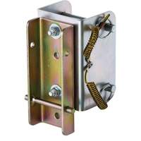 DBI-SALA&reg; Confined Space Davit Winch Mounting Bracket, Zinc Plated Ontario Packaging