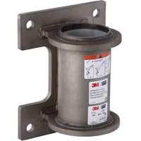 DBI-SALA&reg; Confined Space Wall Mount Base, Stainless Steel Ontario Packaging