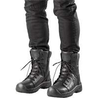 Bottes de s&eacute;curit&eacute; Ice Hero II pour hommes, Cuir, Semelle R&eacute;sistant aux perforations, Pointure 7 Ontario Packaging