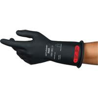 ActivArmr&reg; RIG R011BUL Ultra-Lightweight Electrical Insulated Gloves, ASTM Class 0, Size 7, 11" L Ontario Packaging