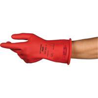 ActivArmr&reg; RIG R011RUL Ultra-Lightweight Electrical Insulated Gloves, ASTM Class 0, Size 7, 11" L Ontario Packaging