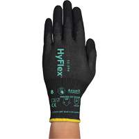 Gants r&eacute;sistants &agrave; la coupe HYFLEX 11-594, Taille 5/2T-petit, Calibre 18, Rev&ecirc;tement Nitrile, Enveloppe en PEHP/Intercept, ASTM ANSI niveau A9/EN 388 niveau F Ontario Packaging