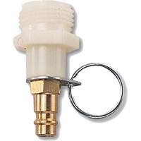 MAXSHIELD&reg; Supplied Air Respirator Shield & Flip-Front Welding with ADF & Flow Adapter, Universal, Facepiece Ontario Packaging