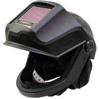 PEAKAIR DEFENDER with Flip-Front  X90VX ADF Visor, Universal, Facepiece/Welding Ontario Packaging
